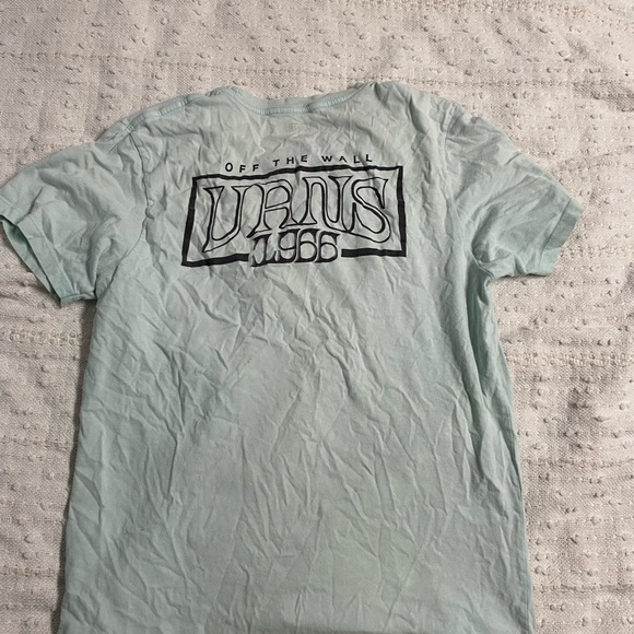 vans t-shirt - Picture 3 of 3